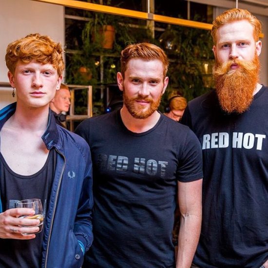 Belfast Ginger Pride Day QUEERGURU