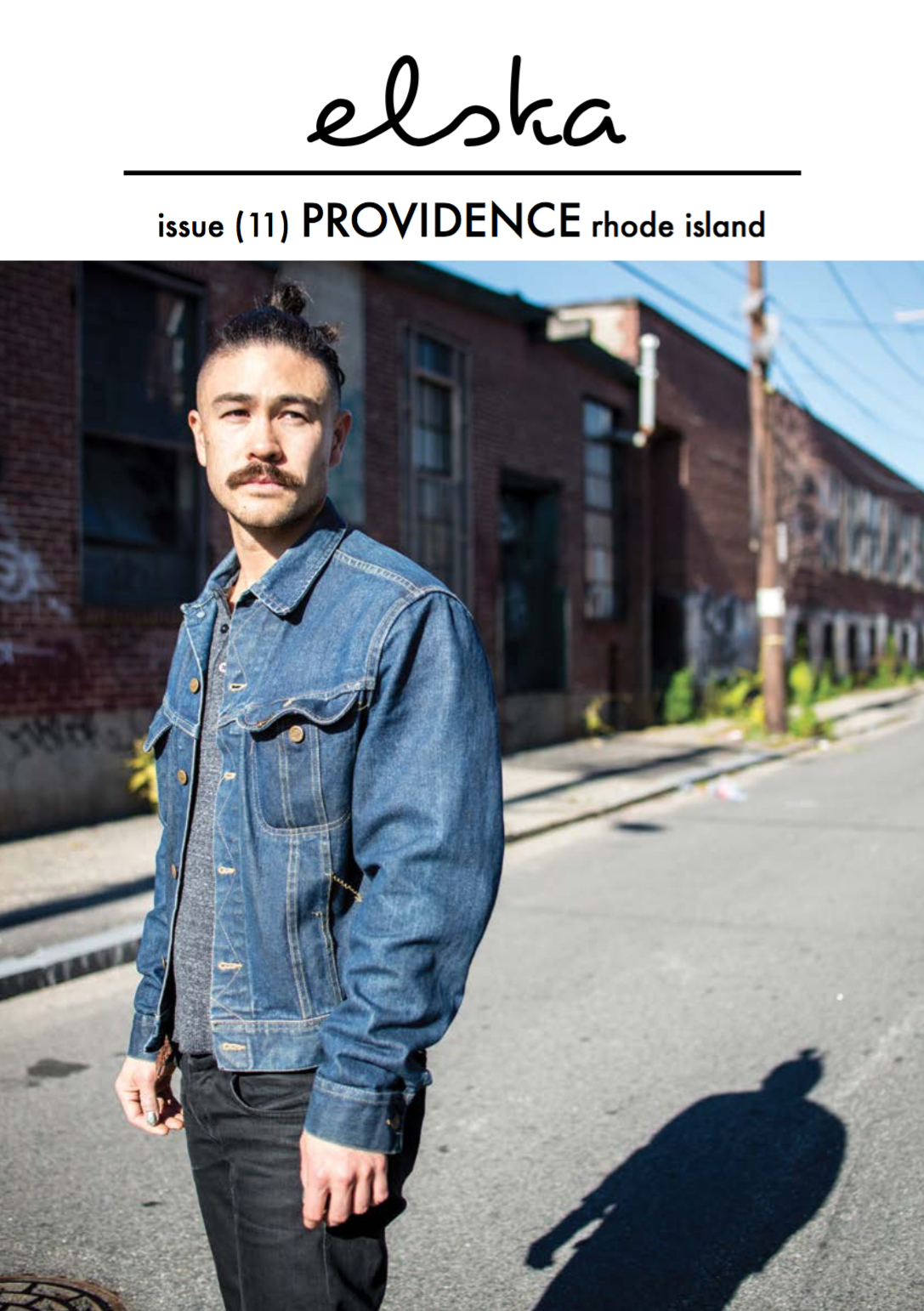 Elska Magazine discovers Providence - QUEERGURU