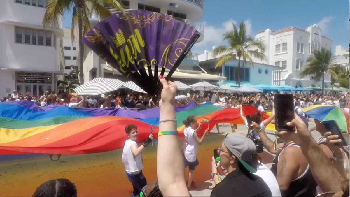Miami Beach Pride The Parade QUEERGURU
