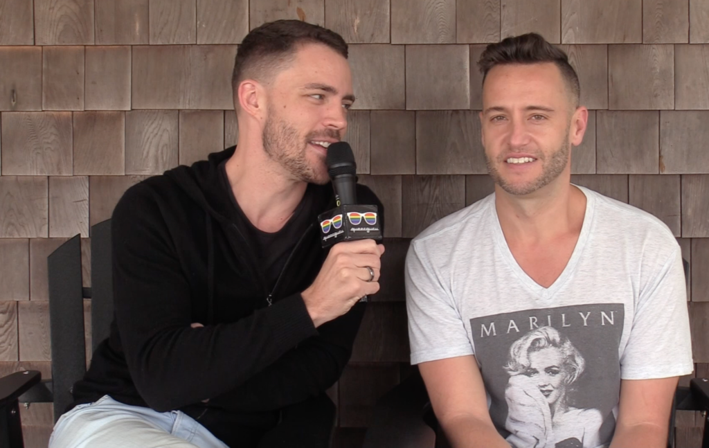 Filming New & Old Friends in PTown Summer 2019 QUEERGURU