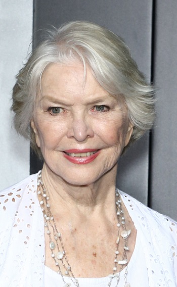 Ellen Burstyn Hairstyles 