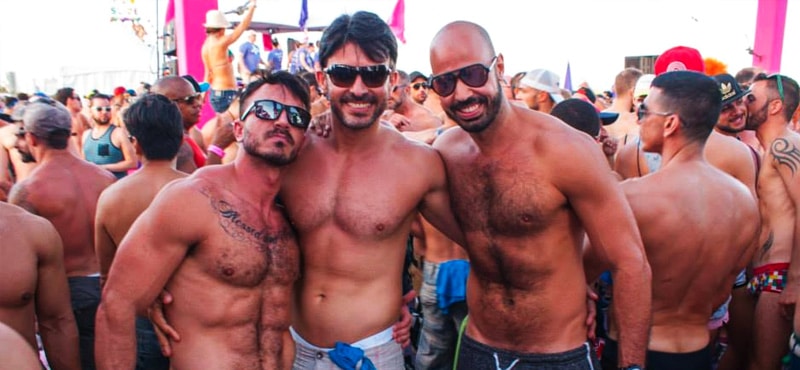 Party hard at Miami's iconic WINTER PARTY next week - QUEERGURU