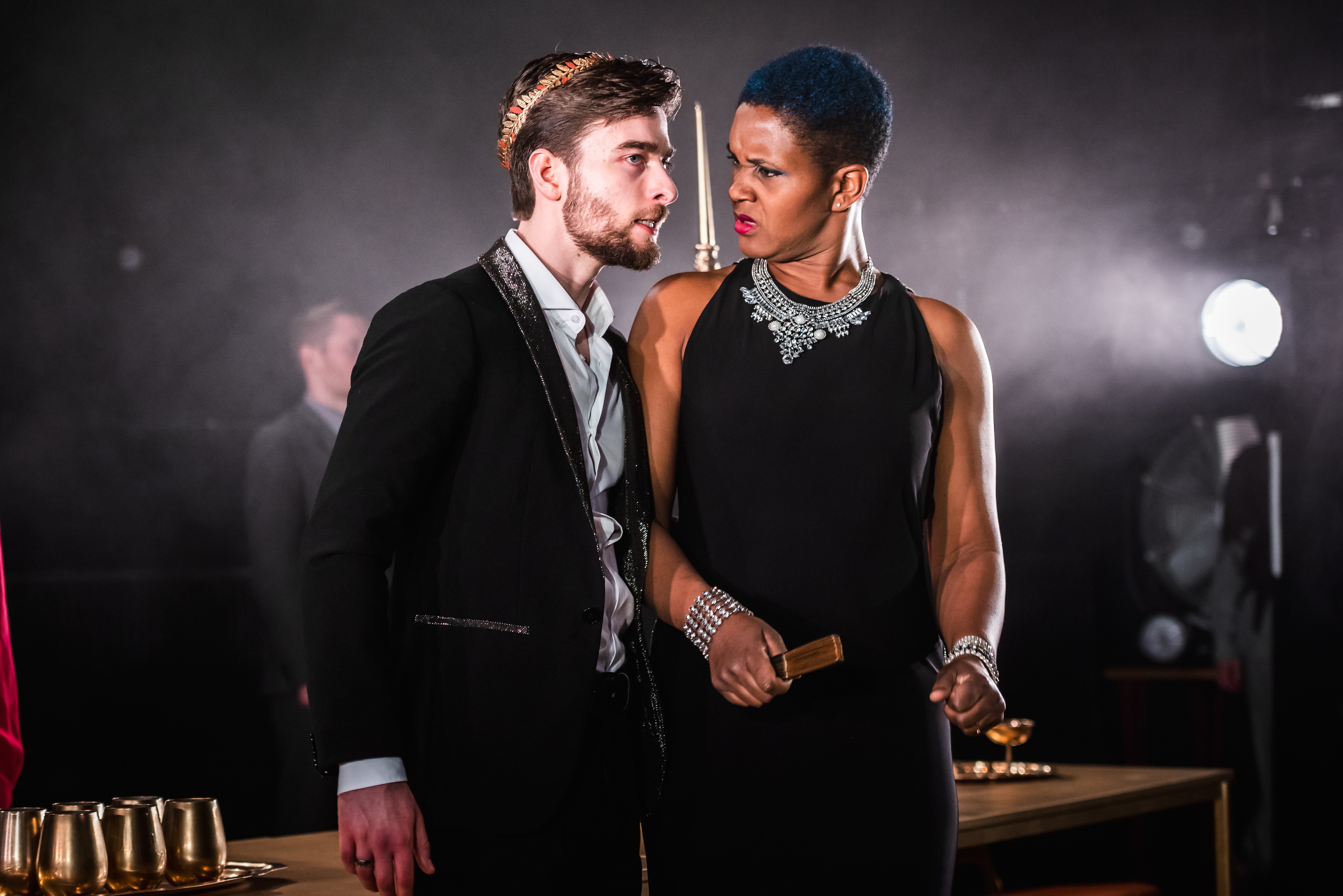 Jonathan Kemp S Review Of An Arresting Production Of Oscar Wilde S Once Banned Salome Queerguru