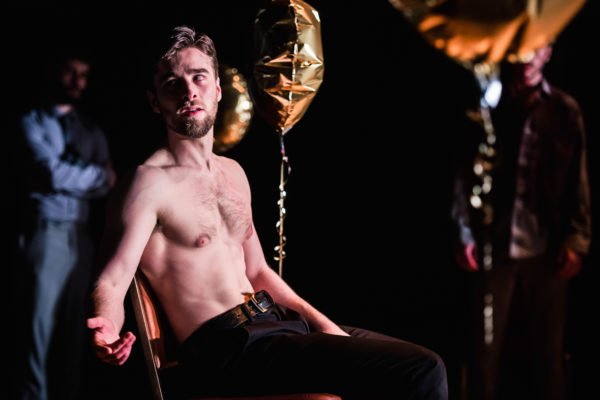 Jonathan Kemp S Review Of An Arresting Production Of Oscar Wilde S Once Banned Salome Queerguru
